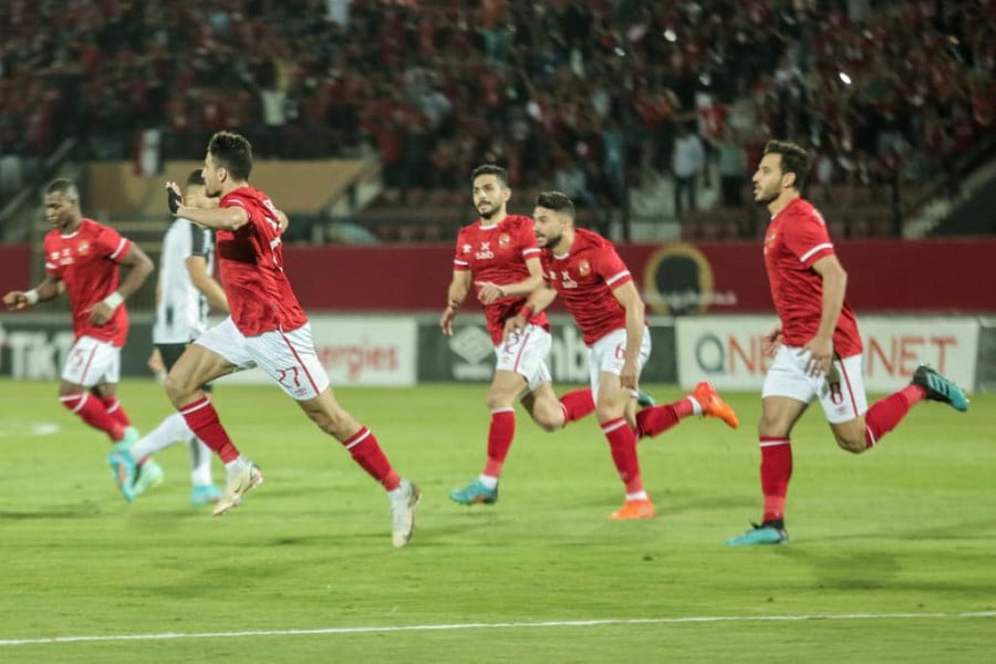 LDC africaine: Al Ahly à un pas de la finale 