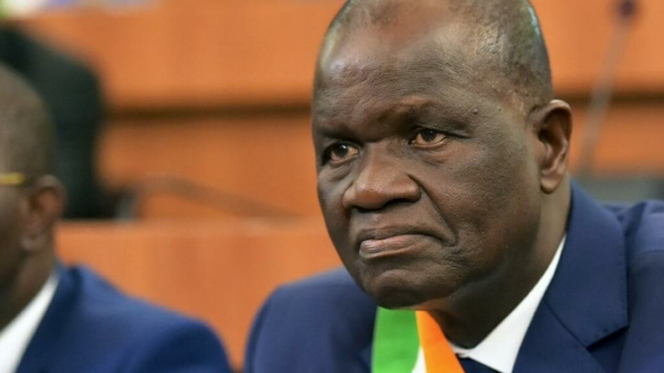 Côte d’Ivoire: décès du président de l’Assemblée nationale