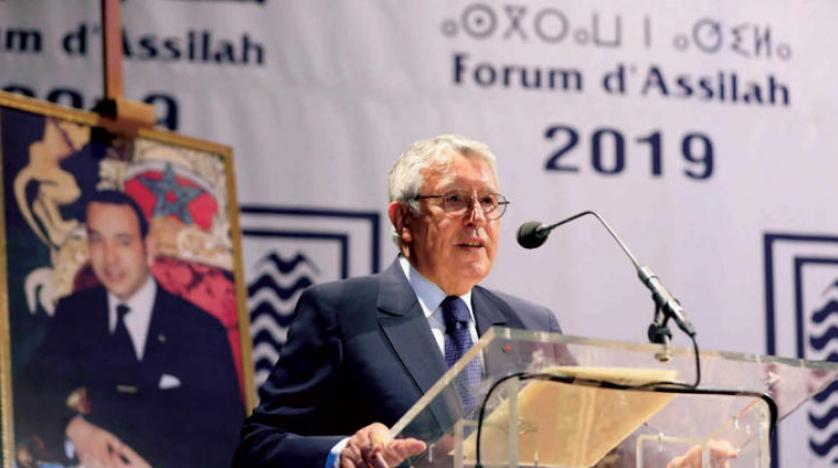 محمد بن عيسى : ما نجح في الغرب ليس مضمونا تكراره 