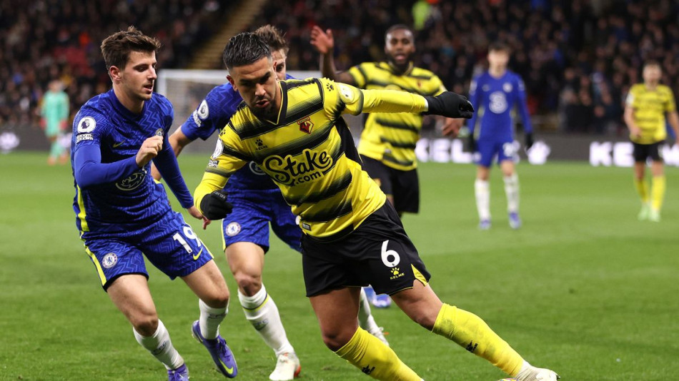 Premier League: Watford de Louza et Masina relégué en 2e division