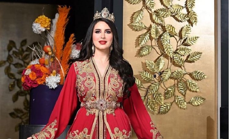 Jihane Kidari s’est-elle mariée?