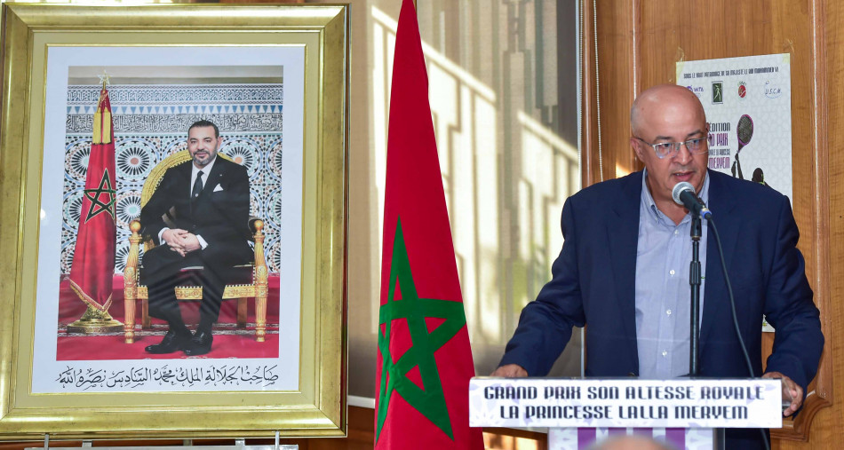 انتخاب المغرب رئيسا لمنطقة شمال إفريقيا في الاتحاد الإفريقي لكرة المضرب