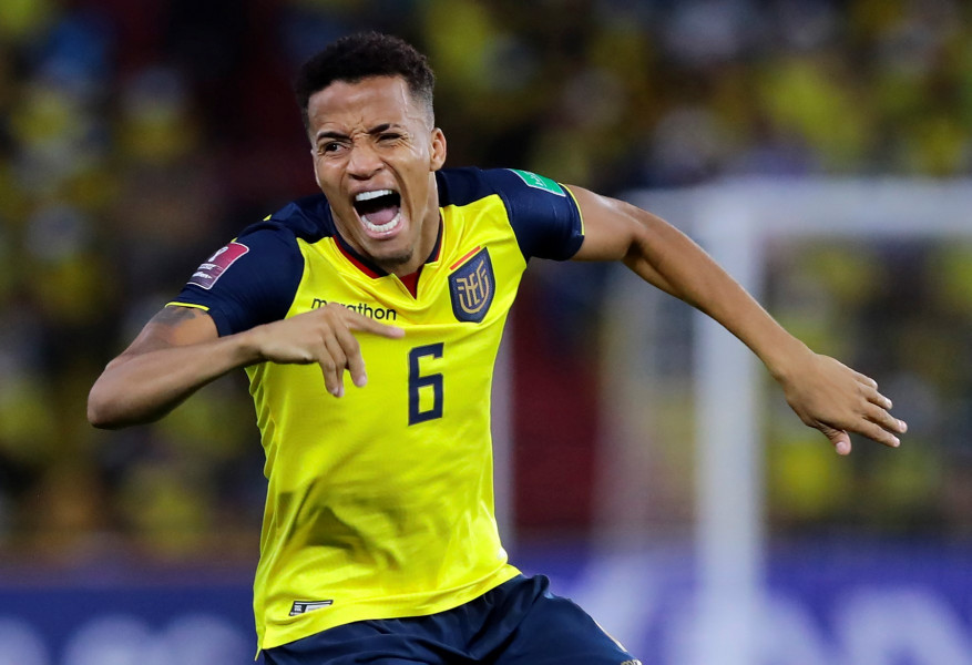 Mondial 2022: la Fifa enquête sur la nationalité d'un joueur de l'Equateur