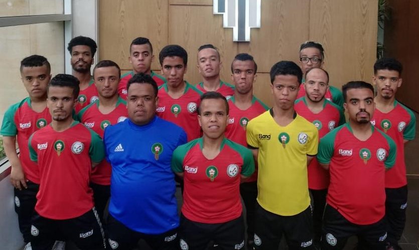 Copa América des personnes de petite taille: l'équipe nationale sollicite le soutien de la FRMF