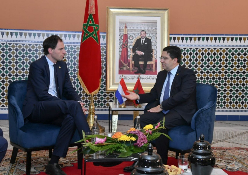 Le Maroc et les Pays-Bas réaffirment l'importance de leur partenariat