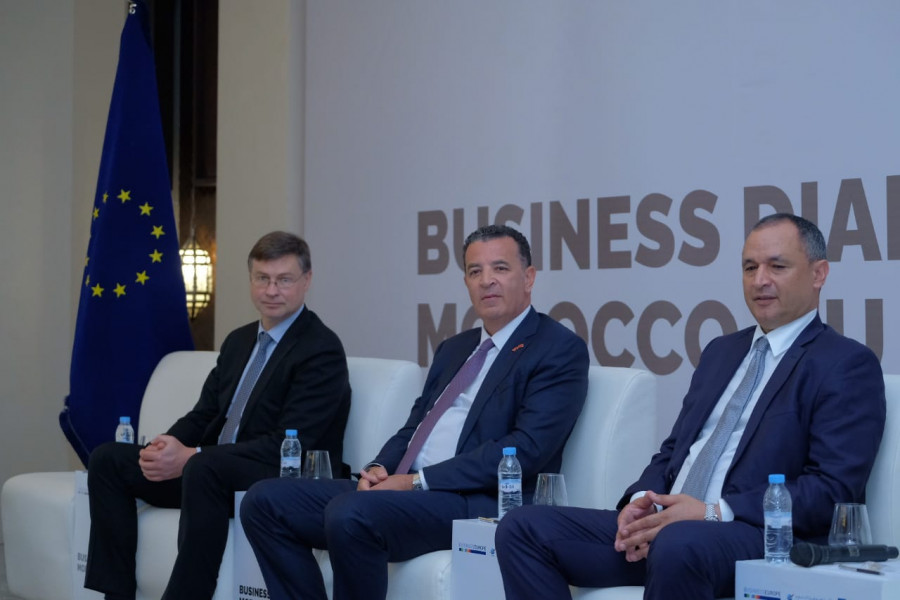 Business Dialogue/Maroc-UE: la modernisation du partenariat économique est une priorité