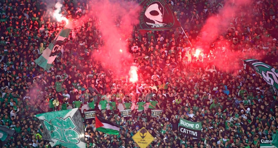 Le Raja écope 4 matchs à huis clos