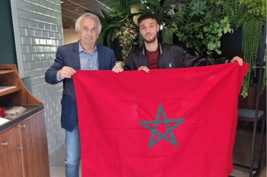 Vahid-Mazraoui: la réconciliation