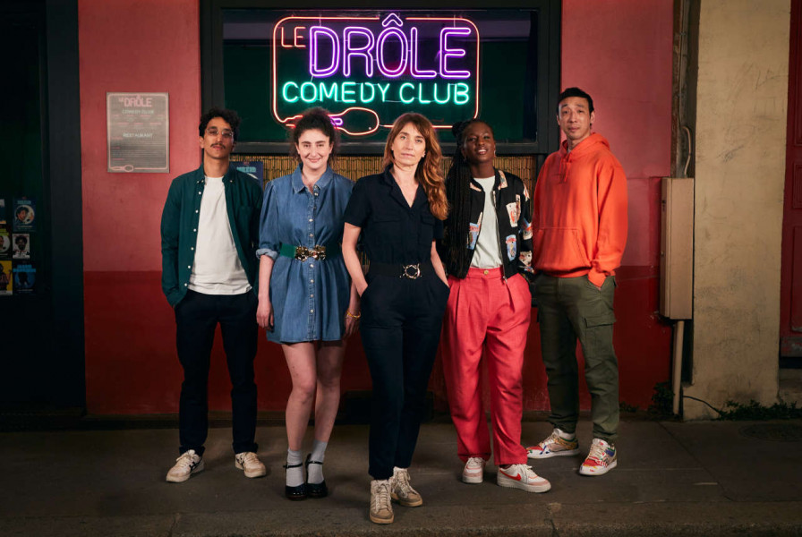 "Drôle": Netflix annule la saison 2