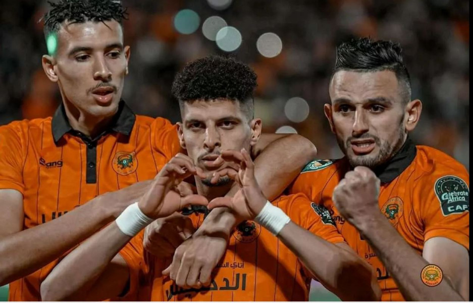 كأس كاف .. نهضة بركان يخسر أمام الاتحاد المنستيري