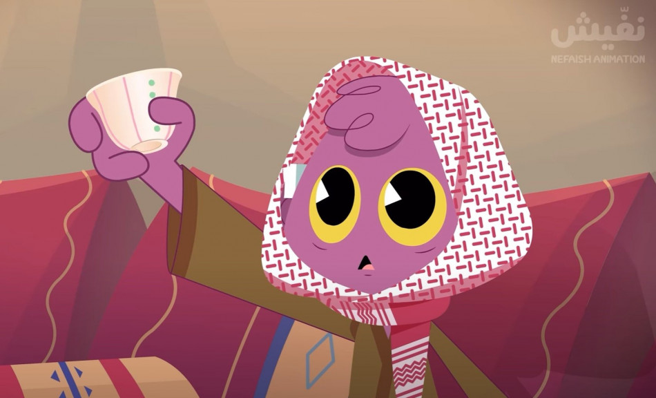 "Kawkabani": un dessin animé pour découvrir le Qatar avant le Mondial