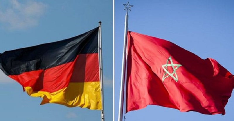 Maroc-Allemagne: une volonté commune de renforcer la coopération économique