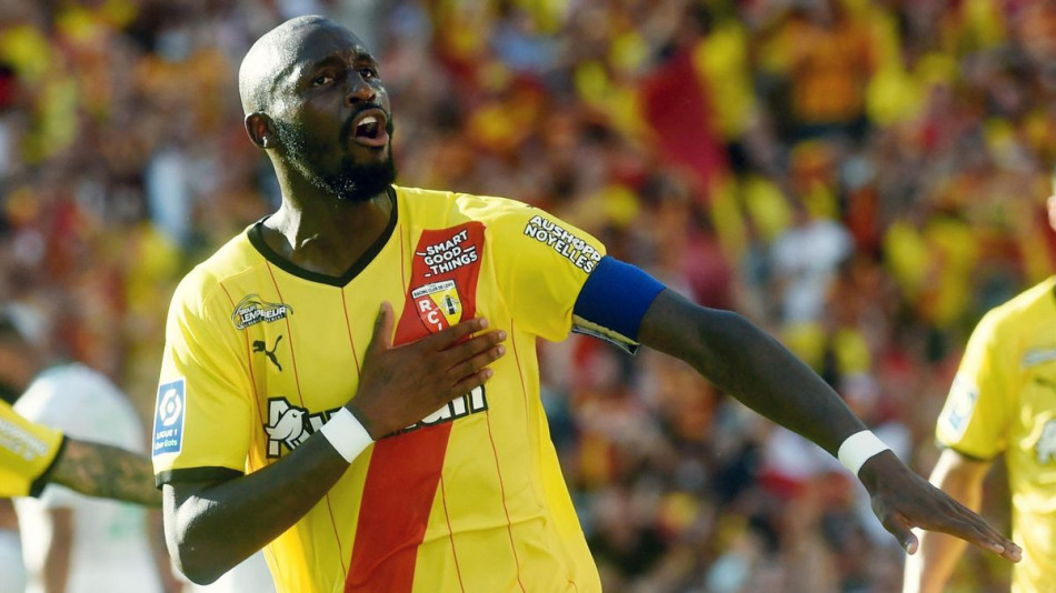Foot: le Lensois Seko Fofana désigné meilleur joueur africain de Ligue 1