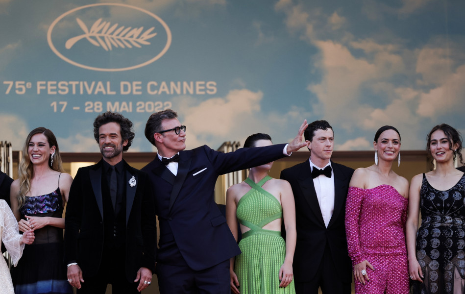 Festival de Cannes: la cérémonie d’ouverture de la 75e édition