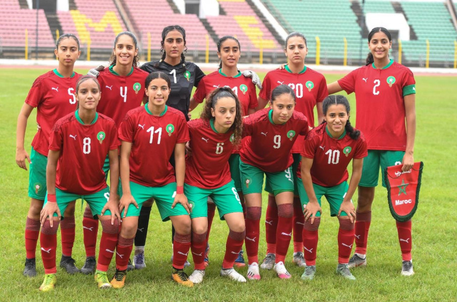 Mondial Inde-2022: le Maroc U17 affrontera le Ghana