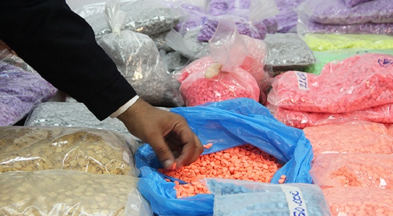 Oujda: saisie de 8.853 comprimés d’ecstasy, quatre individus interpellés