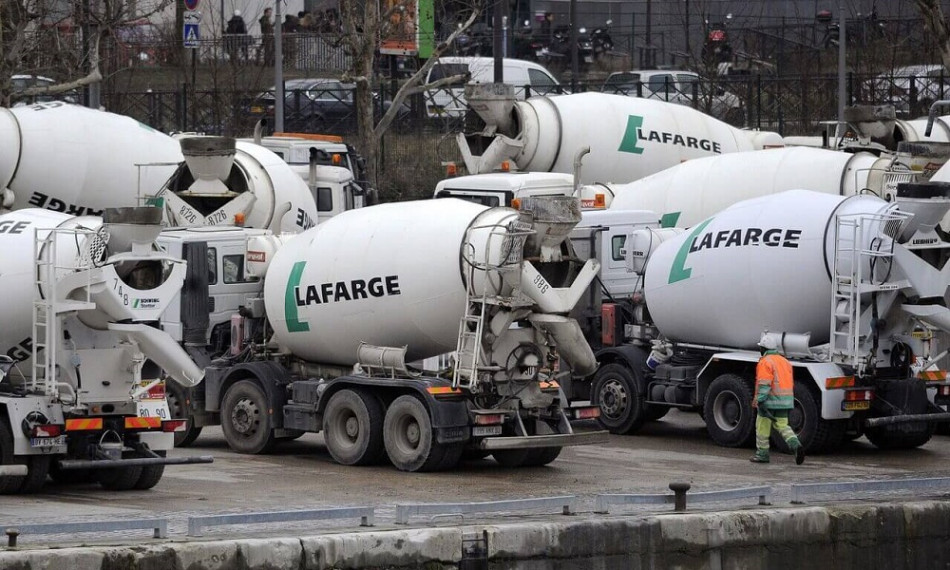 L'inculpation du cimentier Lafarge pour "complicité de crimes contre l'humanité" confirmée