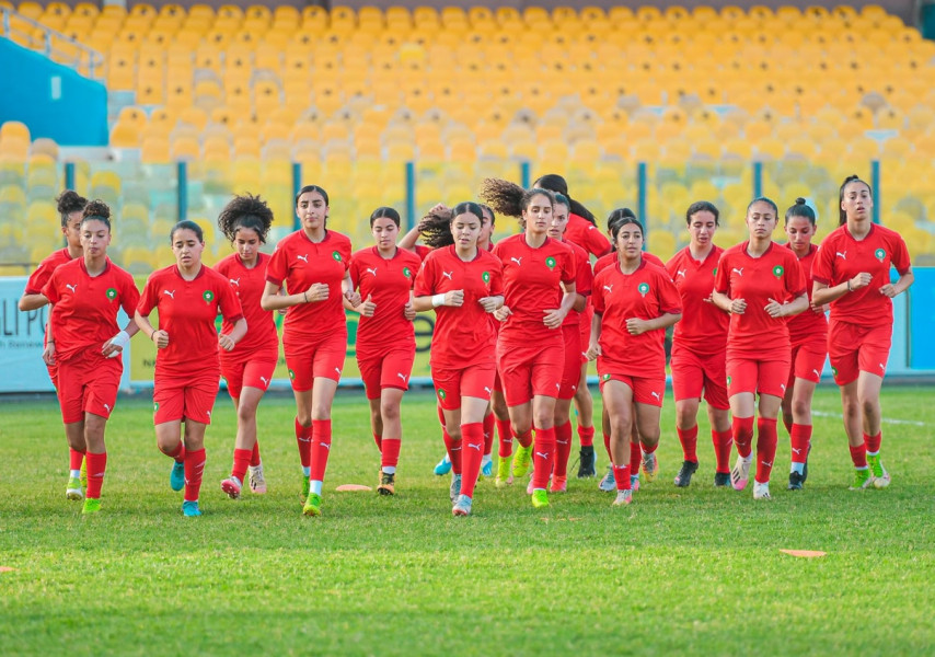 مونديال الهند .. فتيات المغرب أمام غانا 