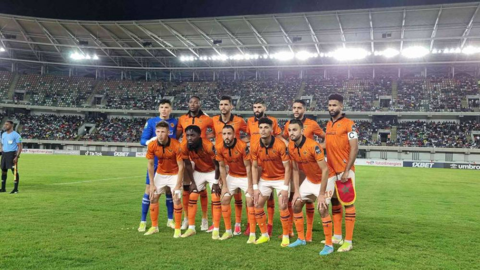  La RS Berkane championne de la Coupe de la CAF