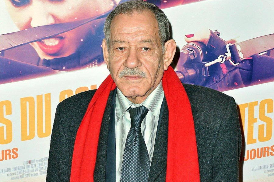 مهرجان كان .. وفاة ممثل جزائري يوم عرض فيلمه