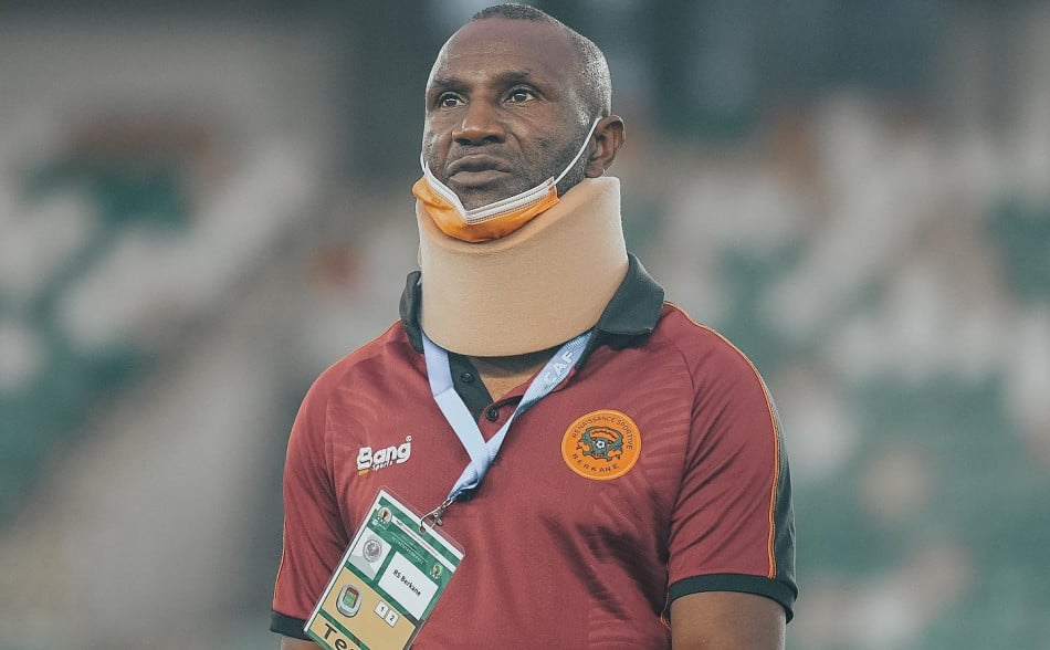 Coupe de la CAF: ce qu'a dit Florent Ibengue après la victoire