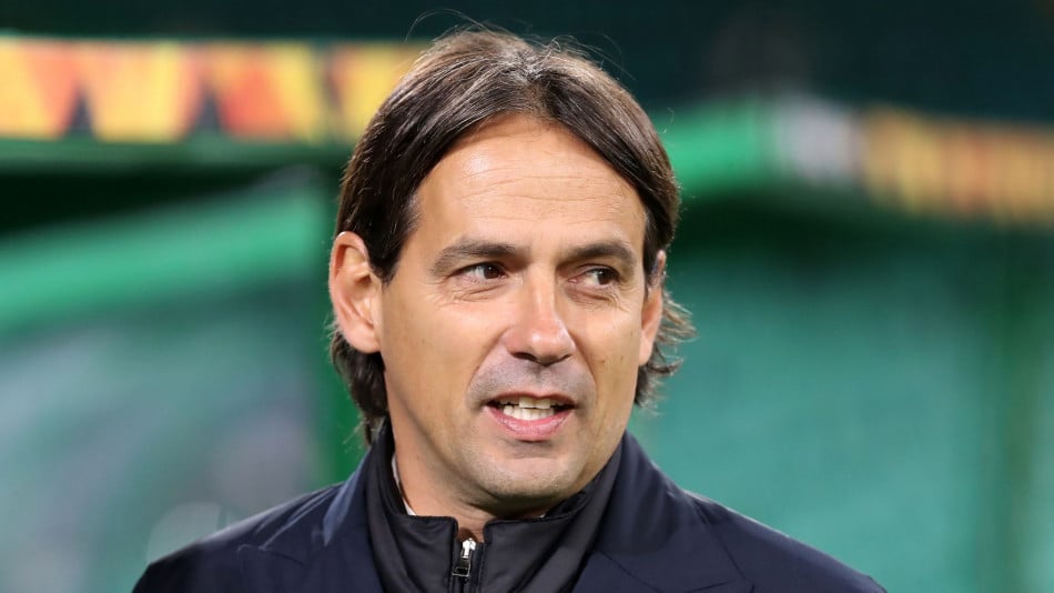 Italie: titre ou pas titre, l'Inter a fait "une très grande saison", selon Inzaghi