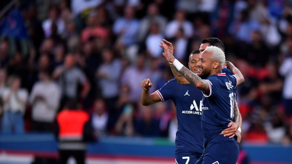 L1: Neymar marque son 100e but pour le Paris SG