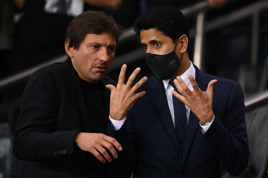 Foot: le directeur sportif du Paris SG limogé