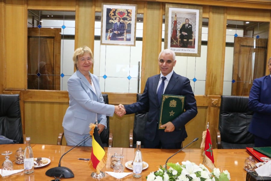 Sécurité sociale: le Maroc et la Belgique signent l’Arrangement administratif 