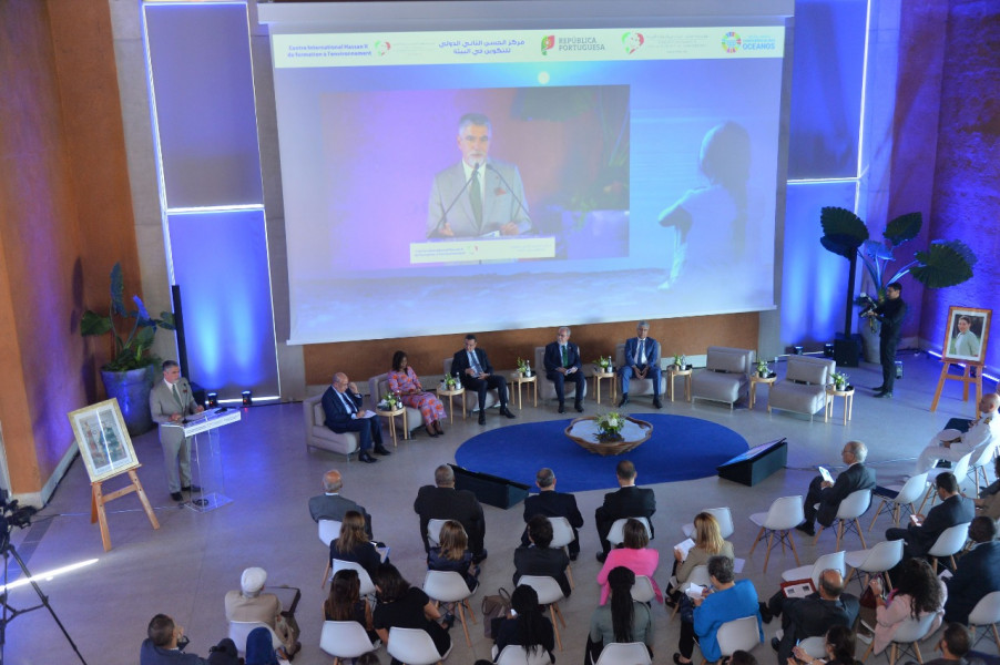 Le Maroc et le Portugal engagés pour la protection des océans 