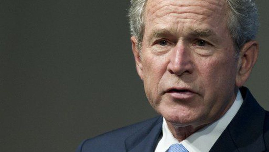 أمريكا ..  اعتقال عراقي بتهمة التحضير لمحاولة اغتيال جورج بوش
