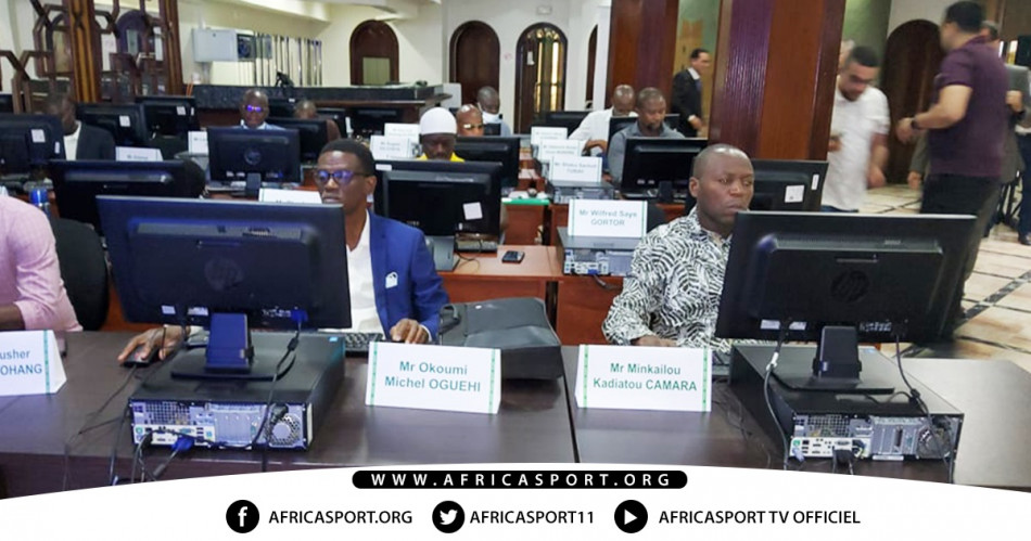 FAAPA: les journalistes sportifs africains s'organisent en réseau