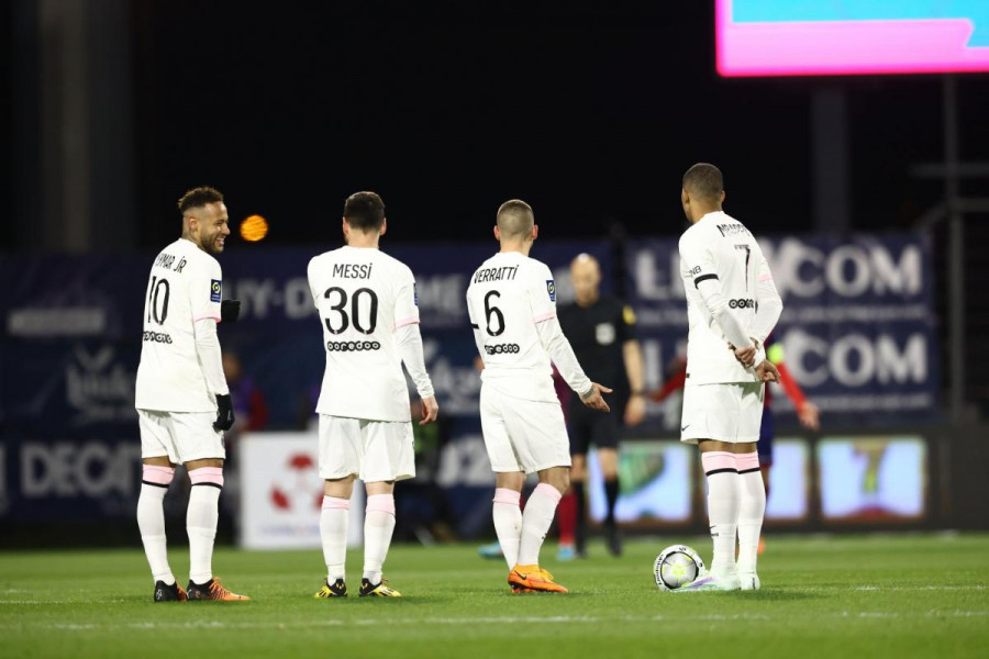 Foot: le PSG en tournée au Japon avec trois matches en juillet