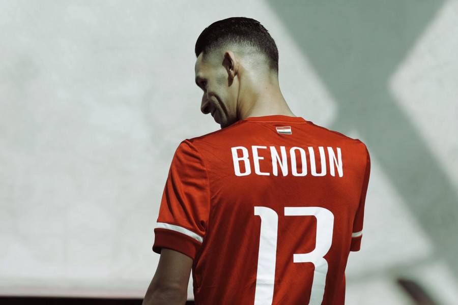 Mercato: Badr Benoun tout proche de signer au Qatar