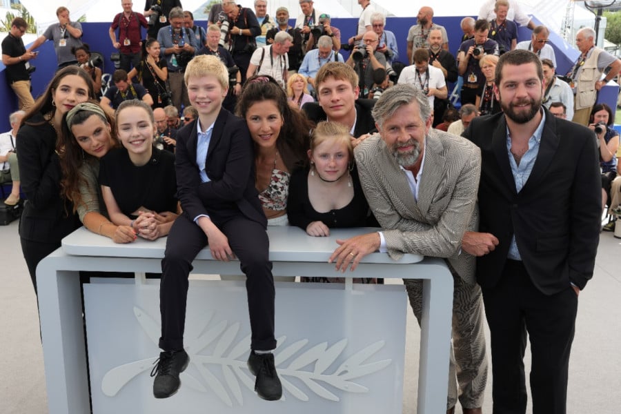 Cannes: le film français "Les Pires" remporte le prix "Un certain regard"