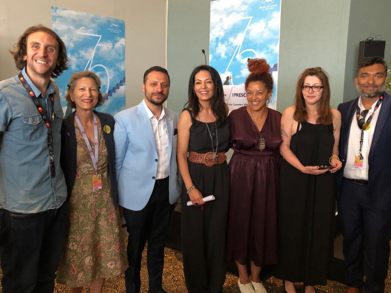 Cannes: “Le Bleu du Caftan” remporte le Prix Fiprecri de la Critique internationale
