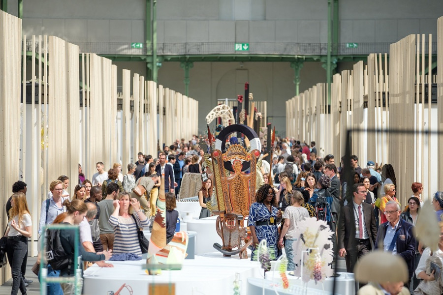 Biennale des Métiers d’art et de la Création à Paris: 1ère participation officielle du Maroc 