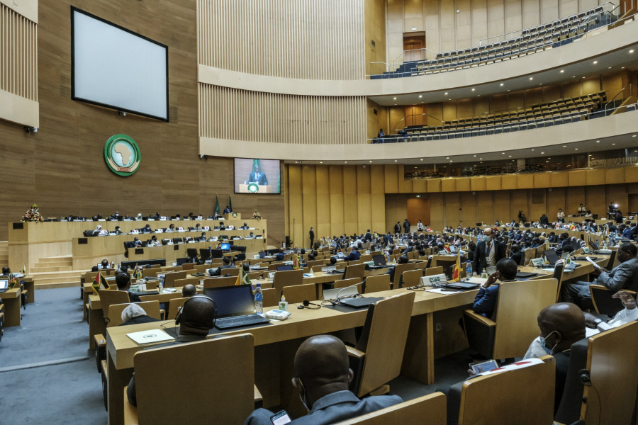 المغرب يترأس مجلس السلم والأمن التابع للاتحاد الإفريقي