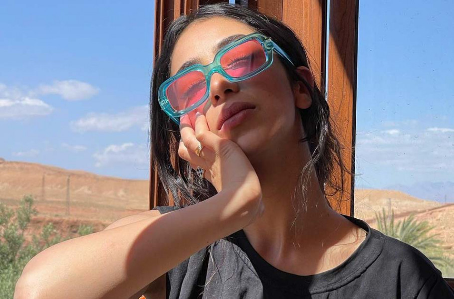 ماريا نديم تتعرض لحادث      