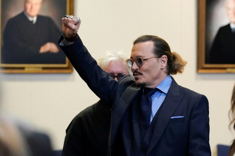 Amber Heard a diffamé Johnny Depp, conclut un jury américain