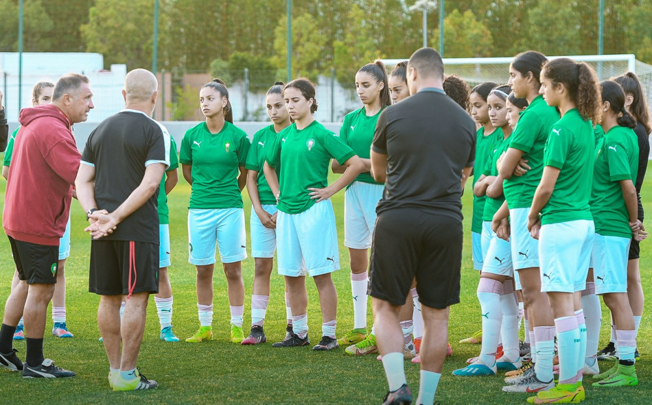 Coupe du Monde U17: les jeunes Lionnes ont rendez-vous avec l'histoire