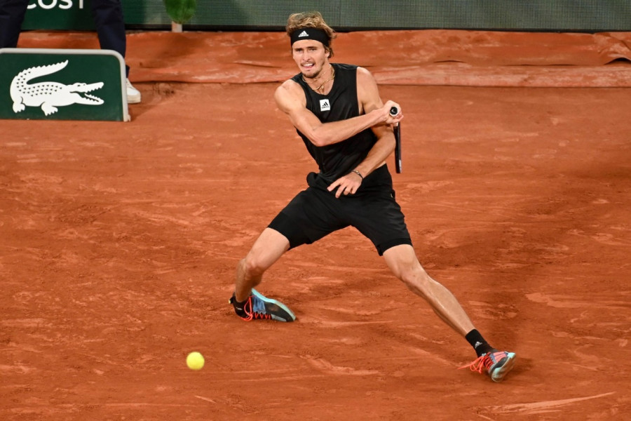 Roland-Garros: Zverev se blesse et laisse Nadal en finale