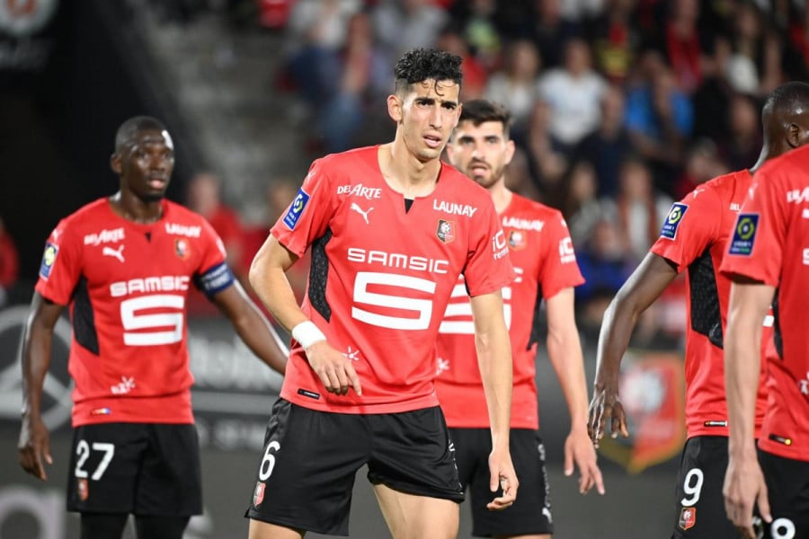 Nayef Aguerd proche de West Ham