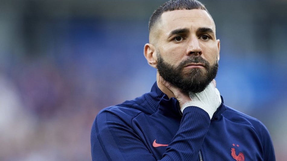 Procès de la "sextape": Benzema s'est désisté de son appel, selon son avocat