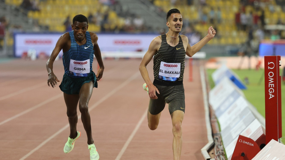 Meeting international Mohammed VI d’athlétisme: un duel au sommet entre El Bakkali et Lamecha 