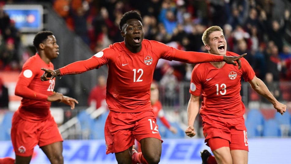 Conflit entre la sélection du Canada et la Fédération canadienne du football 