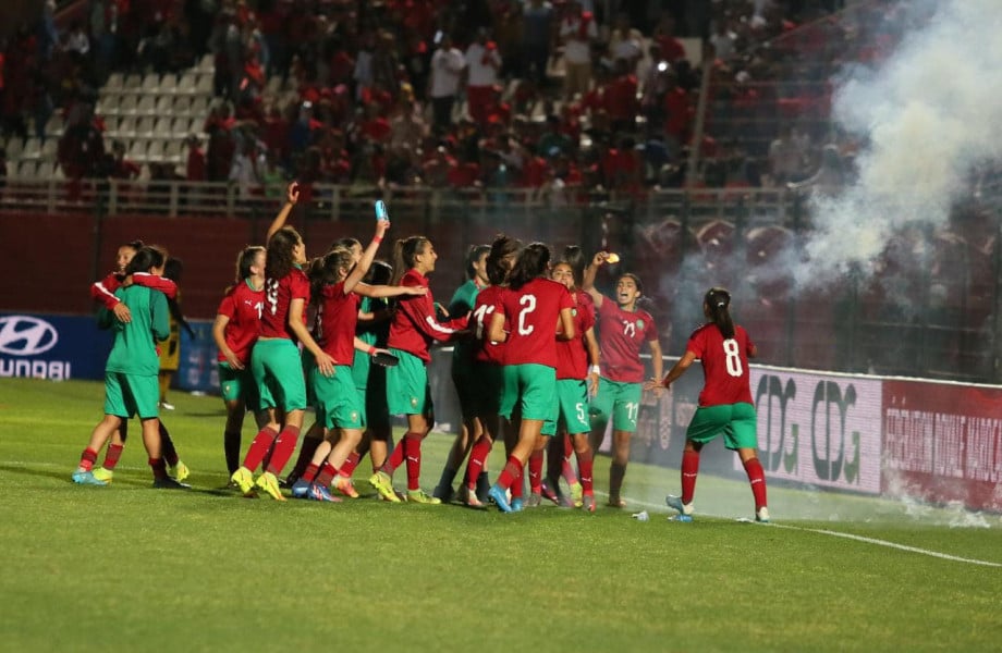 Mondial féminin U17: les Lioncelles et l'espoir du deuxième tour