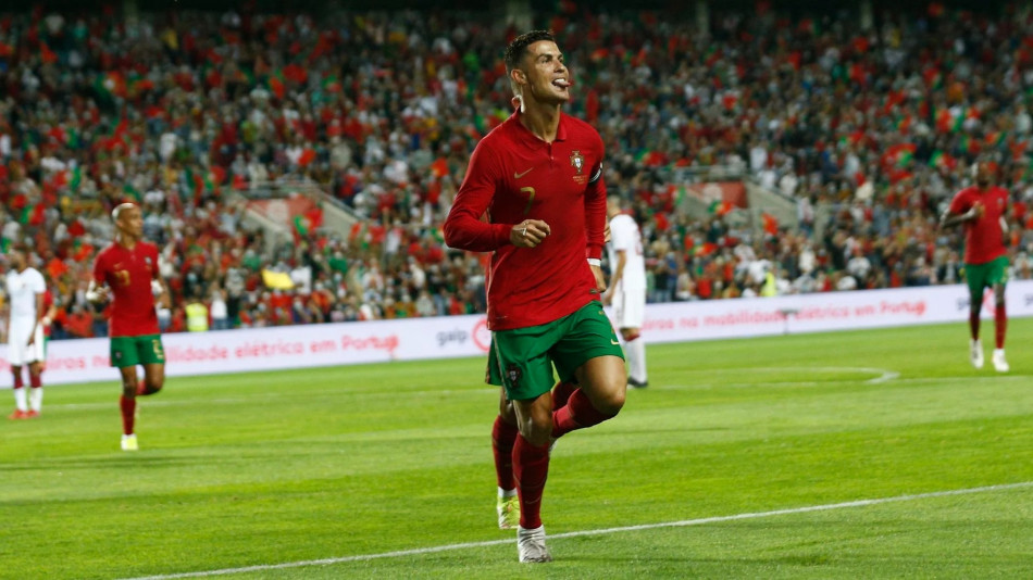 Ligue des nations: le Portugal et un grand Ronaldo balayent la Suisse