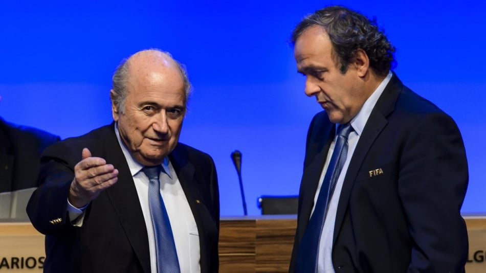 Fifa: Platini et Blatter jugés en Suisse pour escroquerie