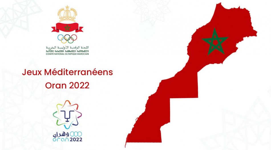 Jeux Méditerranéens Oran 2022: ce qu'il faut savoir sur la participation marocaine